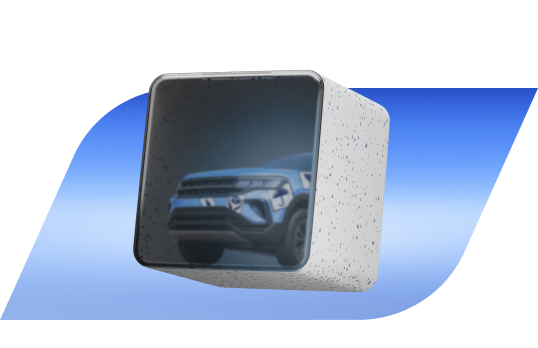 Закрытая коробка десткоп